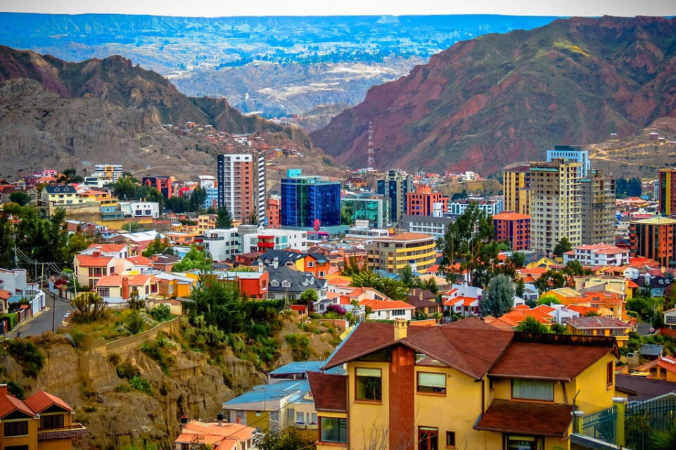 La Paz