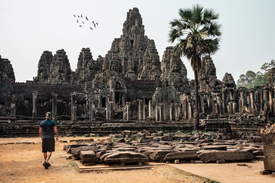 Angkor Wat, Kamboja