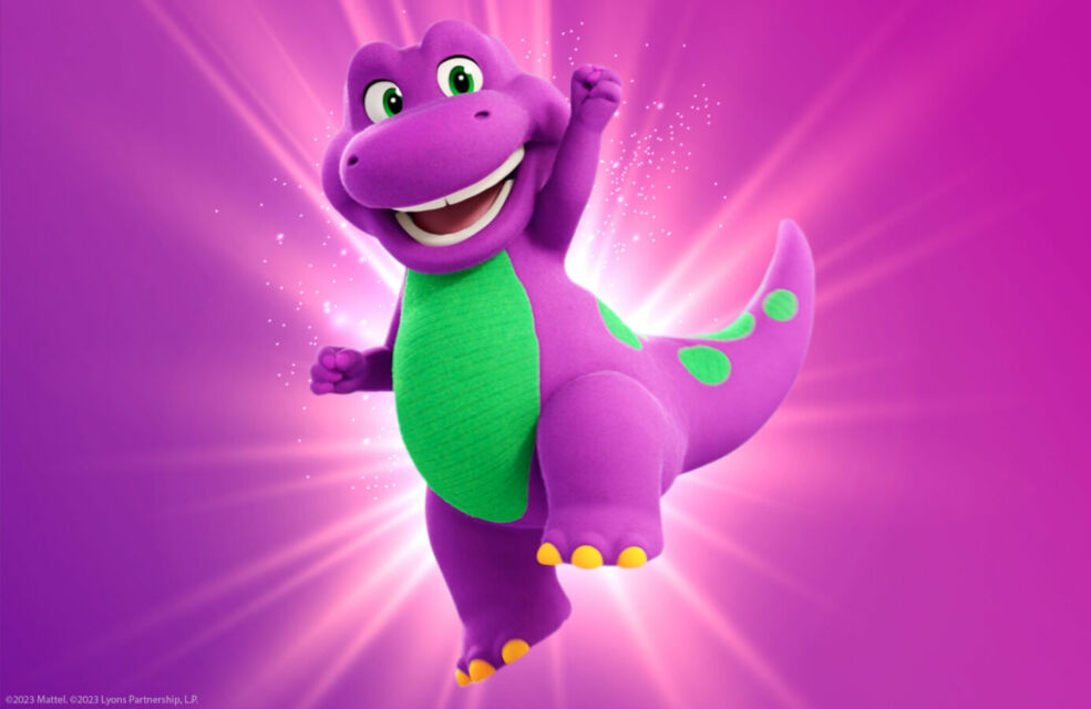 Barney remake