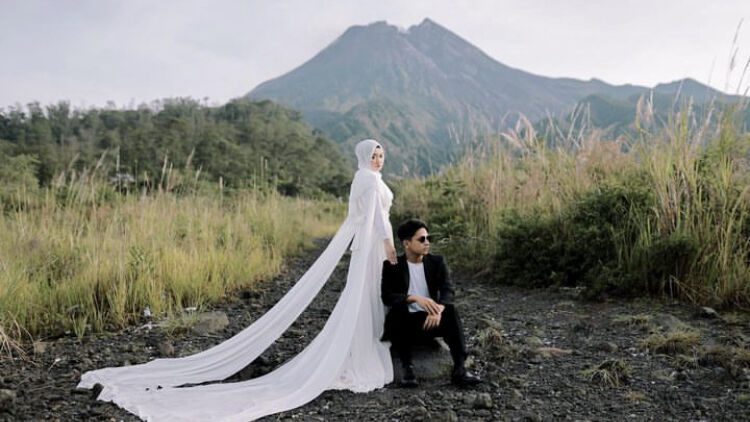 9 Spot Foto Pre-wedding di Tempat Wisata Jogja yang Estetik dan Menawan