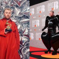 Gaya Nyentrik Sam Smith di BRIT Awards 2023, Terinspirasi Dari Hujatan Warganet