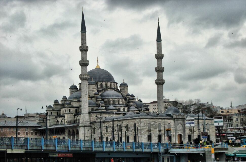 Masjid Yeni Camii