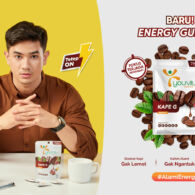 Ajak Masyarakat Lebih Semangat Jalani Hari, Youvit Hadirkan Energy Gummy Pertama di Indonesia