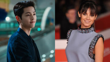 Song Joong Ki Buka Suara Soal Rumor Berlebihan Tentang Katy, Akui Geram dan Frustrasi