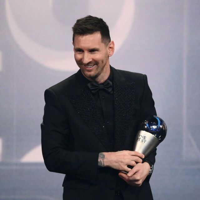 Lionel Messi