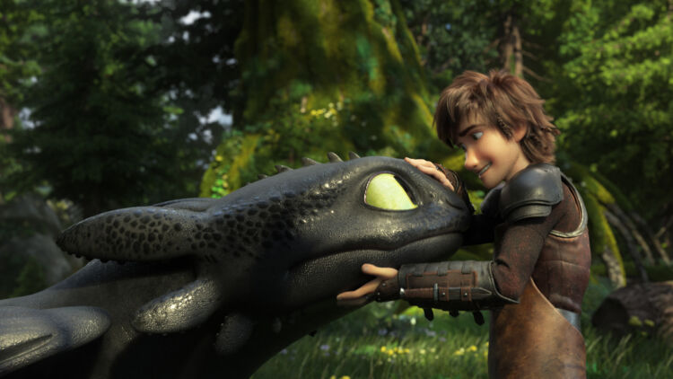 Film How to Train Your Dragon Akan Dibuat Live Action Rilis Tahun 2025