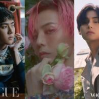 Terhitung Jari, Berikut Daftar Idol K-Pop Pria yang Pernah Hiasi Kover Majalah Vogue Korea