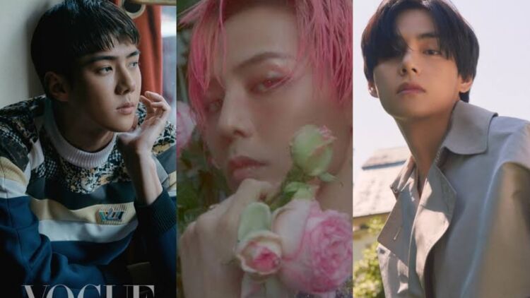 Terhitung Jari, Berikut Daftar Idol K-Pop Pria yang Pernah Hiasi Kover Majalah Vogue Korea