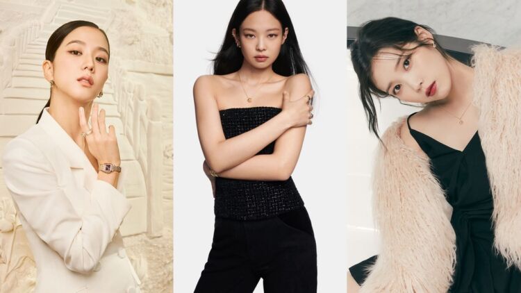 Hanya 6 Idol K-Pop Perempuan Ini yang Berhasil Mejeng di Sampul Majalah Vogue Korea