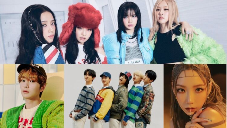 Catat dan Dengarkan! 20 Rekomendasi Lagu B-Side KPop 2022 yang Tak Boleh Kamu Lewatkan