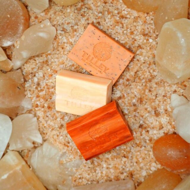 Tilley Bathroom dari Himalayan Salt Factory | Credit: Instagram @himalayansaltfactory