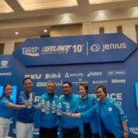 Pocari Sweat Run Indonesia akan Digelar Juli Mendatang, Targetkan 30.000 Pelari