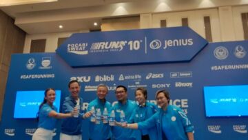 Pocari Sweat Run Indonesia akan Digelar Juli Mendatang, Targetkan 30.000 Pelari