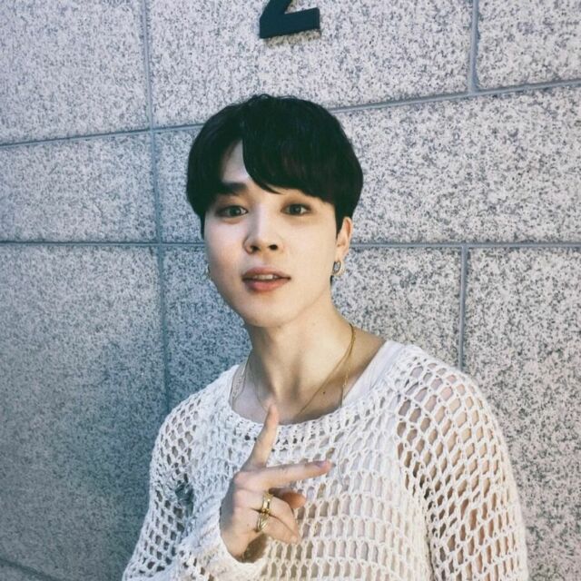 Jimin BTS