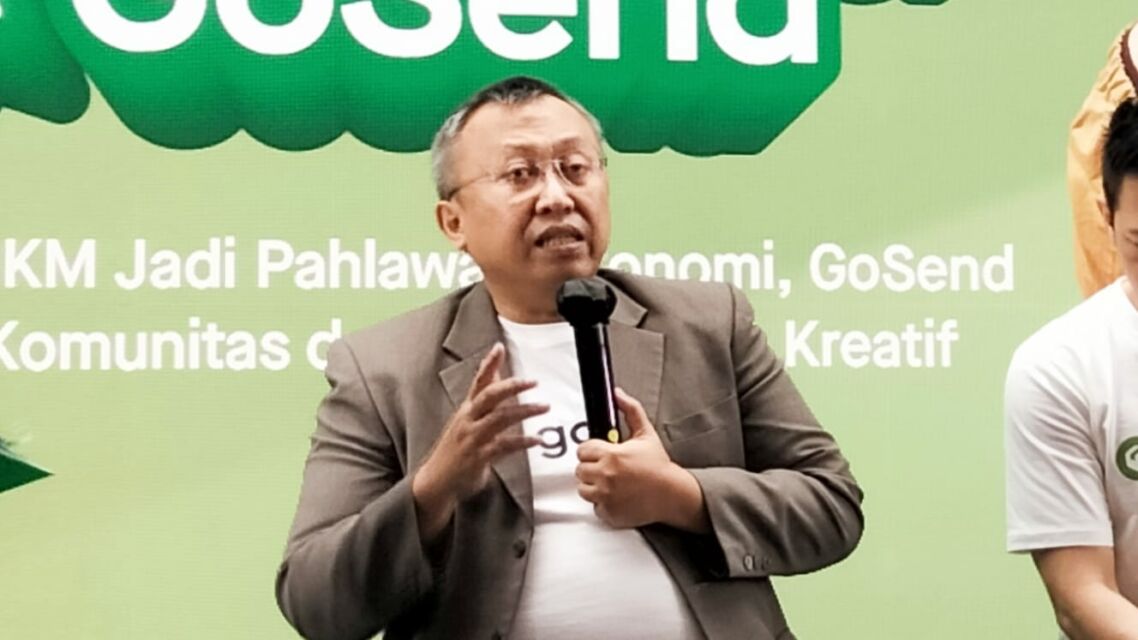 Muhammad Neil El Hilman, Deputi Bidang Ekonomi Digital dan Produk Kreatif, Kementerian Pariwisata dan Ekonomi Kreatif | Foto: Hipwee/Ryandita Fadillah