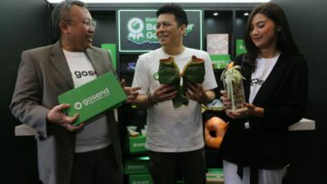 GoSend Ajak Pelaku UMKM Gabung Komunitas “Best Seller GoSend”. Banyak Keuntungannya!