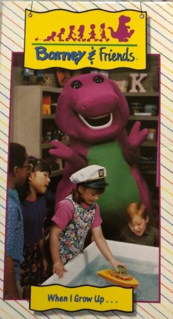 Barney & Friends 1992