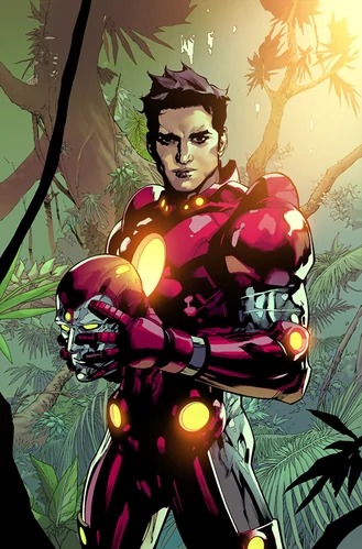 Kang yang menjadi Iron Lad via Marvel Fandom