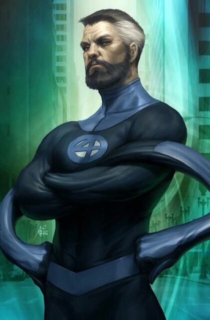 Reed Richards via Marvel Fandom