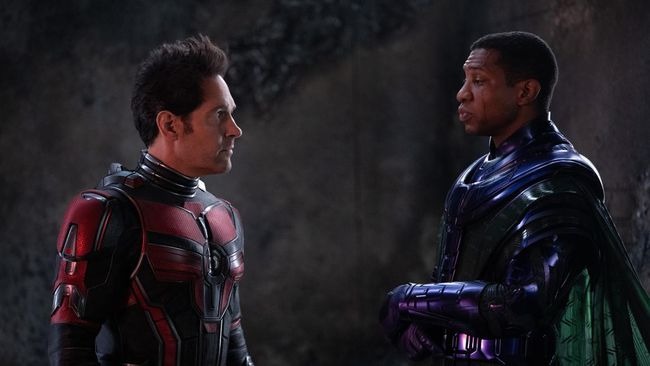 Ini Dia Fakta Tentang Kang, Musuh Terbaru Ant Man yang Dapat Memanipulasi Waktu