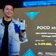 POCO X5 5G Masuk Pasar Indonesia, Dijual Mulai Rp 3,4 Jutaan