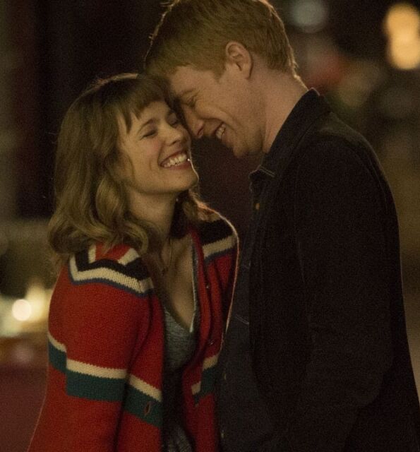 Cuplikan salah satu scene dalam About Time via trailer Universal Pictures