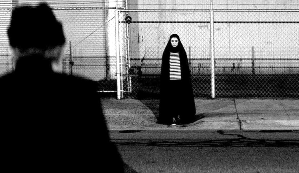 A Girl Walks Home Alone at Night (2014) | Credit: IMDb