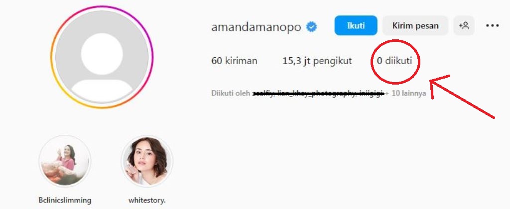 Amanda Manopo sempat dikecewakan sahabatnya | Credit: Instagram @amandamanopo