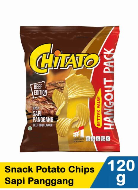 Chitato | Photo by Klik Indomaret