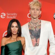 Megan Fox Aktif Kembali di Instagram, Bantah Isu Machine Gun Kelly Selingkuh dengan Gitaris