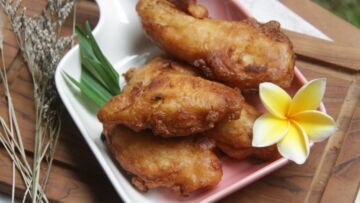 Bangga! Pisang Goreng Indonesia Jadi Dessert Terenak di Dunia Versi Taste Atlas