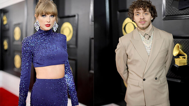 10 Gaya Unik Seleb di Red Carpet Grammy Award 2023. Siapa yang Paling Unik?