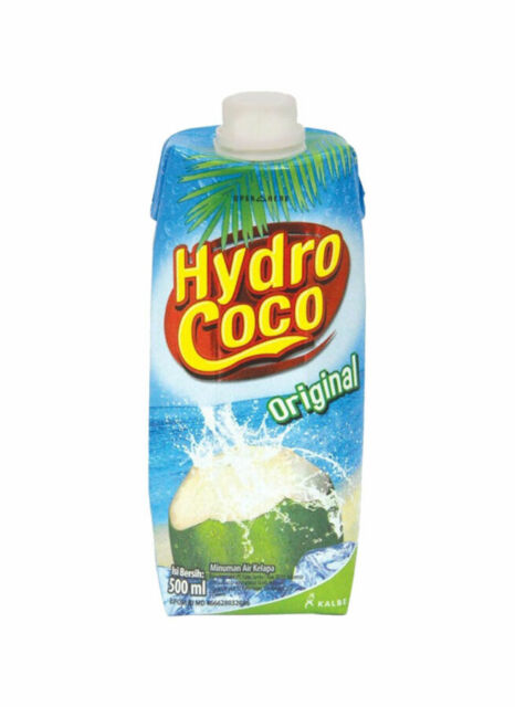 Hydro Coco | Photo by Klik Indomaret