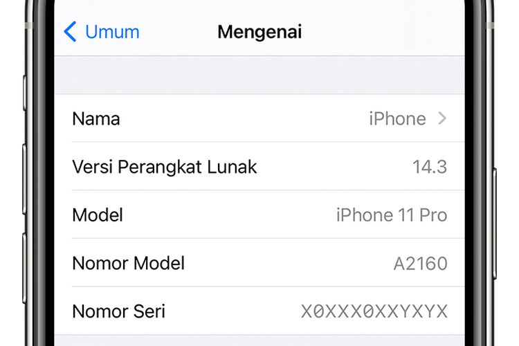 Foto dari Apple Support