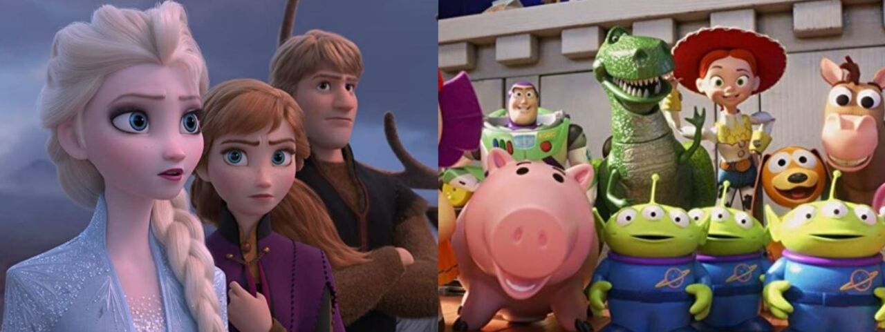 Produksi Frozen, Toy Story, dan Zootopia segera dibuat Disney 