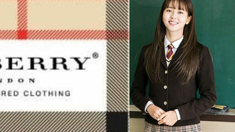 Sering Dianggap Ikonik, Seragam Sekolah di Korea Selatan Digugat Burberry