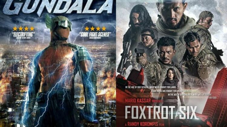 Deretan Film Action Indonesia yang Mendunia. Udah Nonton yang Mana?