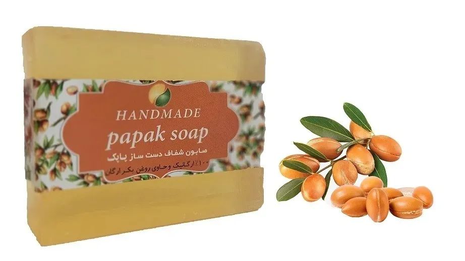 Papak Soap Handmade dari Vegan Organics | Credit: Instagram @vegan_organic