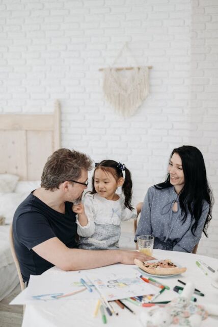 Beljar parenting photo by Pavel Danilyuk on Pexels