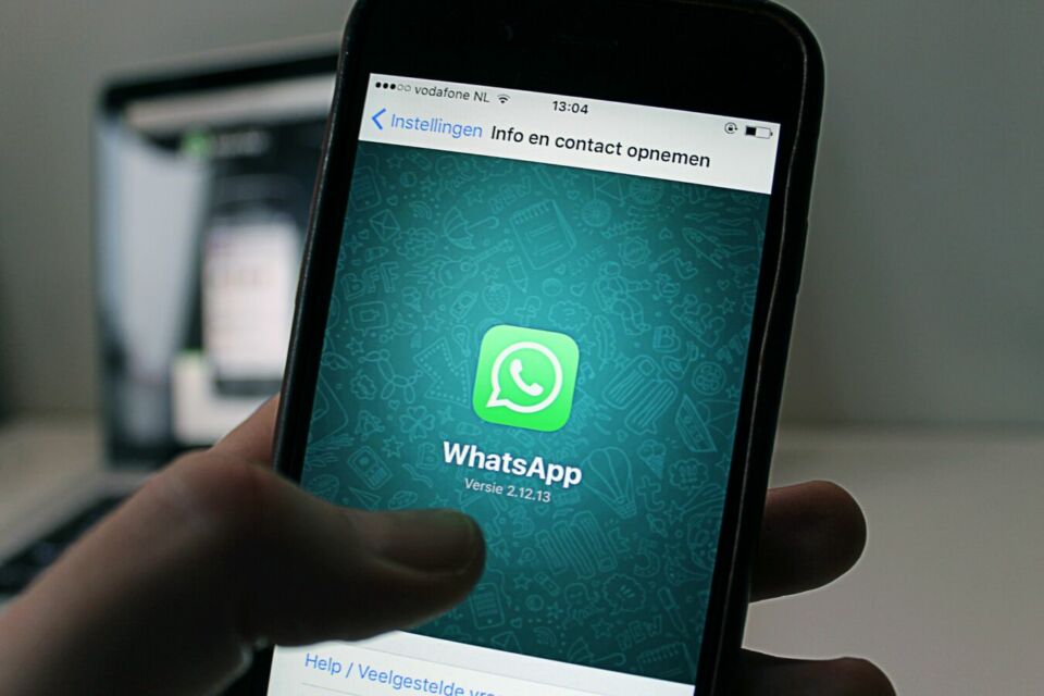 WhatsApp jadi media sosial yang sering digunakan orang Indonesia | Credit: Photo by Anton from Pexels