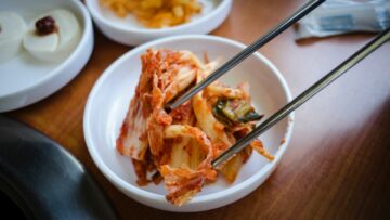 Kimchi Jadi Superfood Terbaik di Dunia Tahun 2023. Berikut Ini Hasil Surveinya!