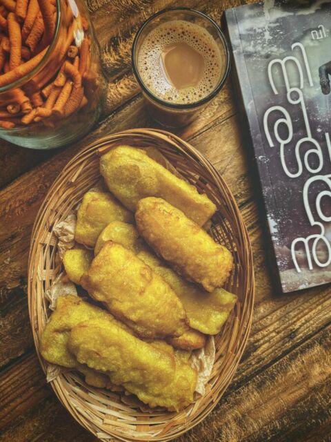 Pisang goreng Indonesia jadi makanan penutup terenak dunia