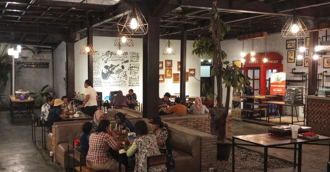 Pondok Cabe Bistro Simanjuntak