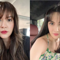 Inspirasi Gaya Rambut Berponi ala Artis Berumur, Makin Imut dan Awet Muda!