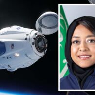 SpaceX Umumkan Astronot Perempuan Pertama Arab Saudi yang Bergabung di Misi AX-2