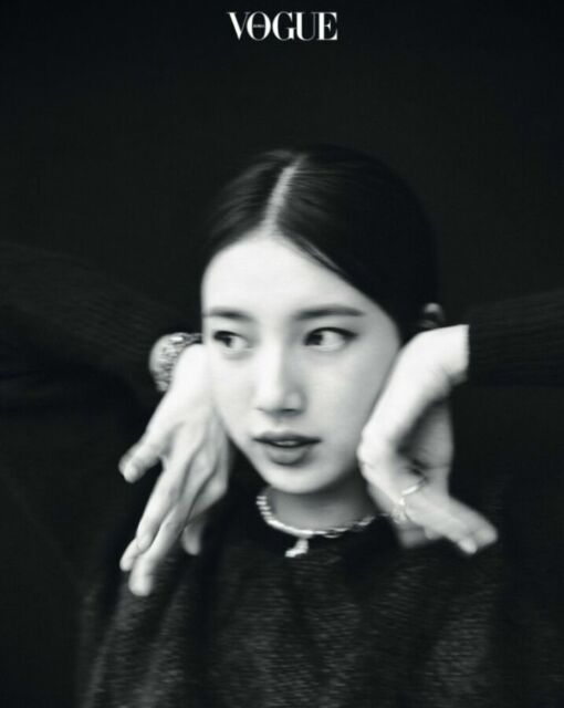 Vogue Korea - Bae Suzy