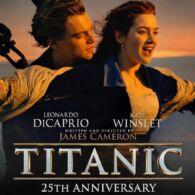 7 Adegan Ikonik dari Film Titanic, Segera Tayang Versi Remastered 4K