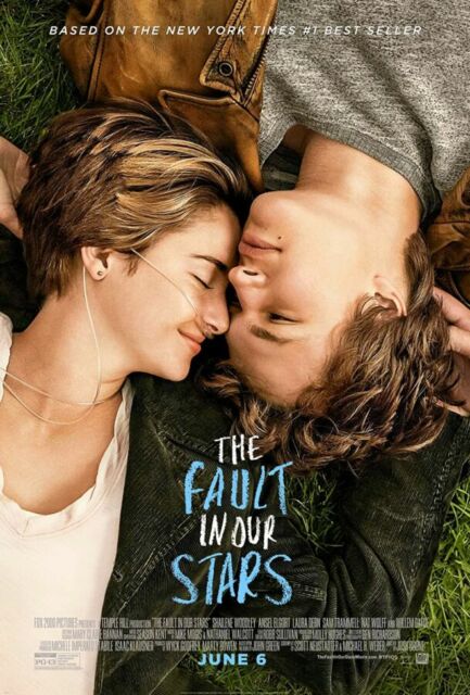 The Fault in Our Stars