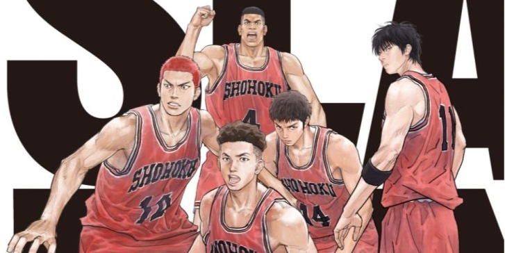 Film The First Slam Dunk Mulai Tayang, Mangaka Takehiko Inoue Beri Pesan Khusus Penonton Indonesia