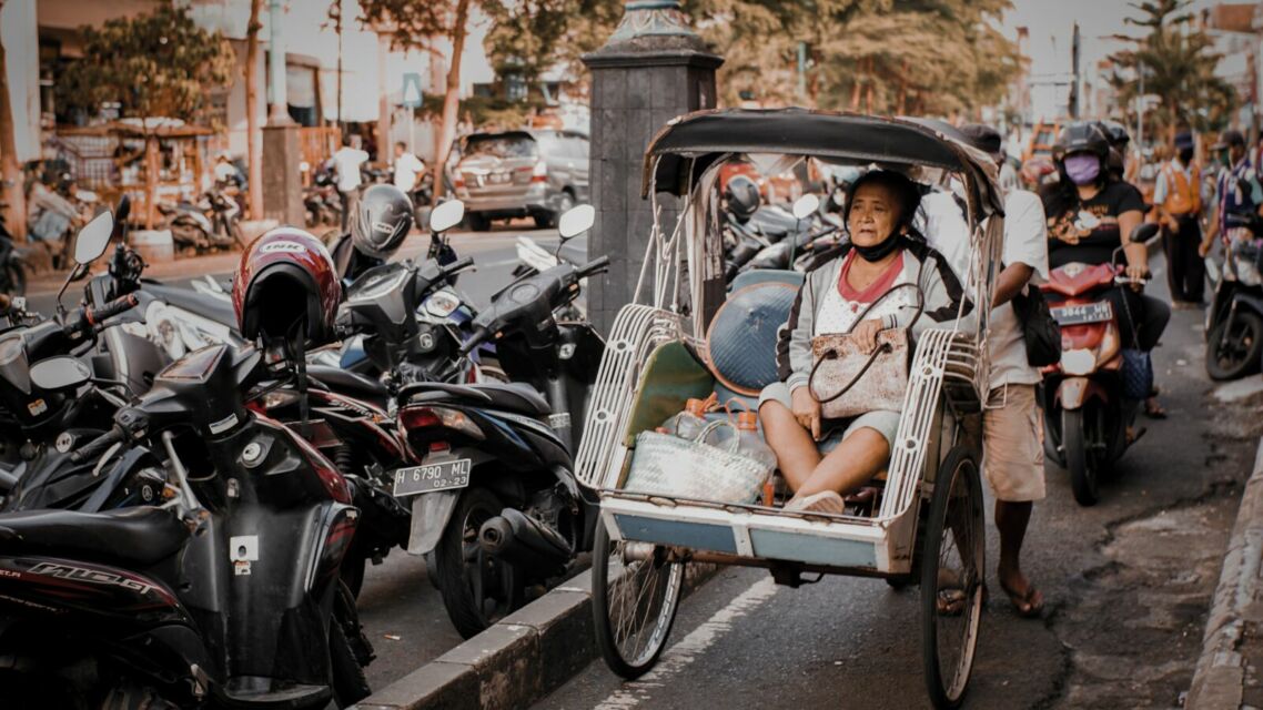 Indonesia termasuk negara dengan tinggi badan terendah di dunia